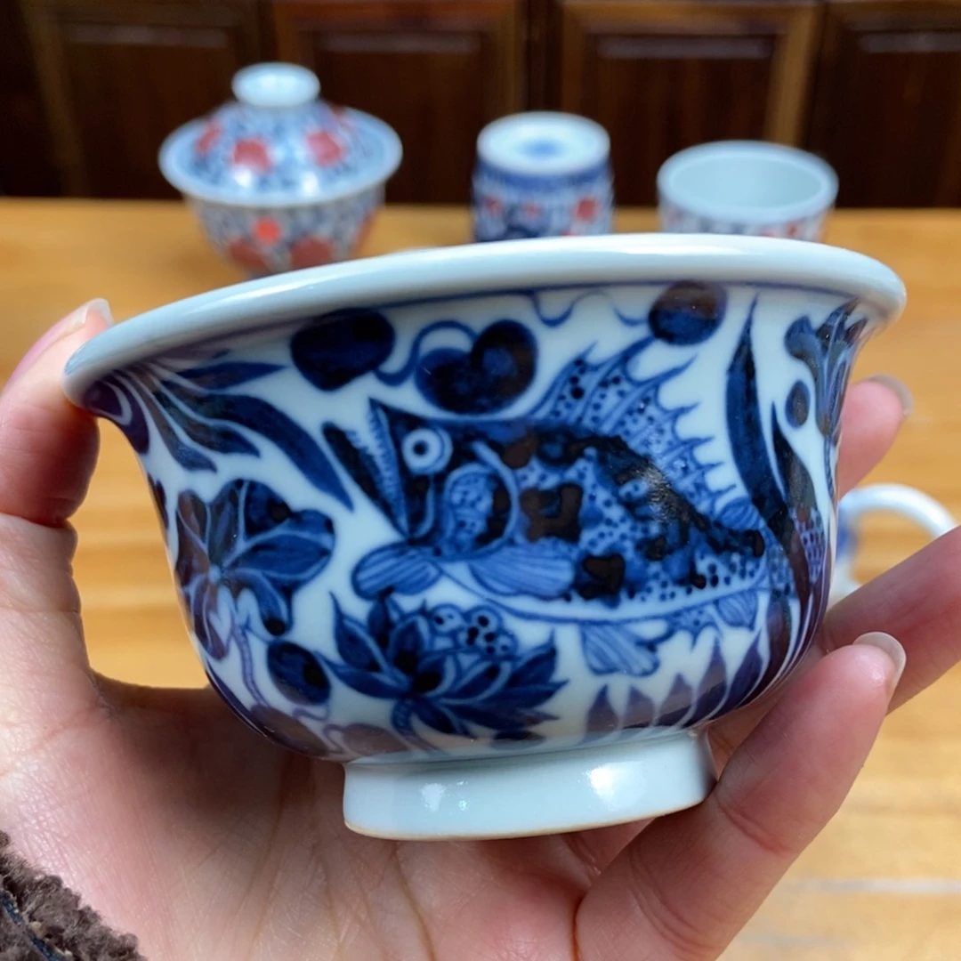 景德镇手绘哈哈哈哈哈哈