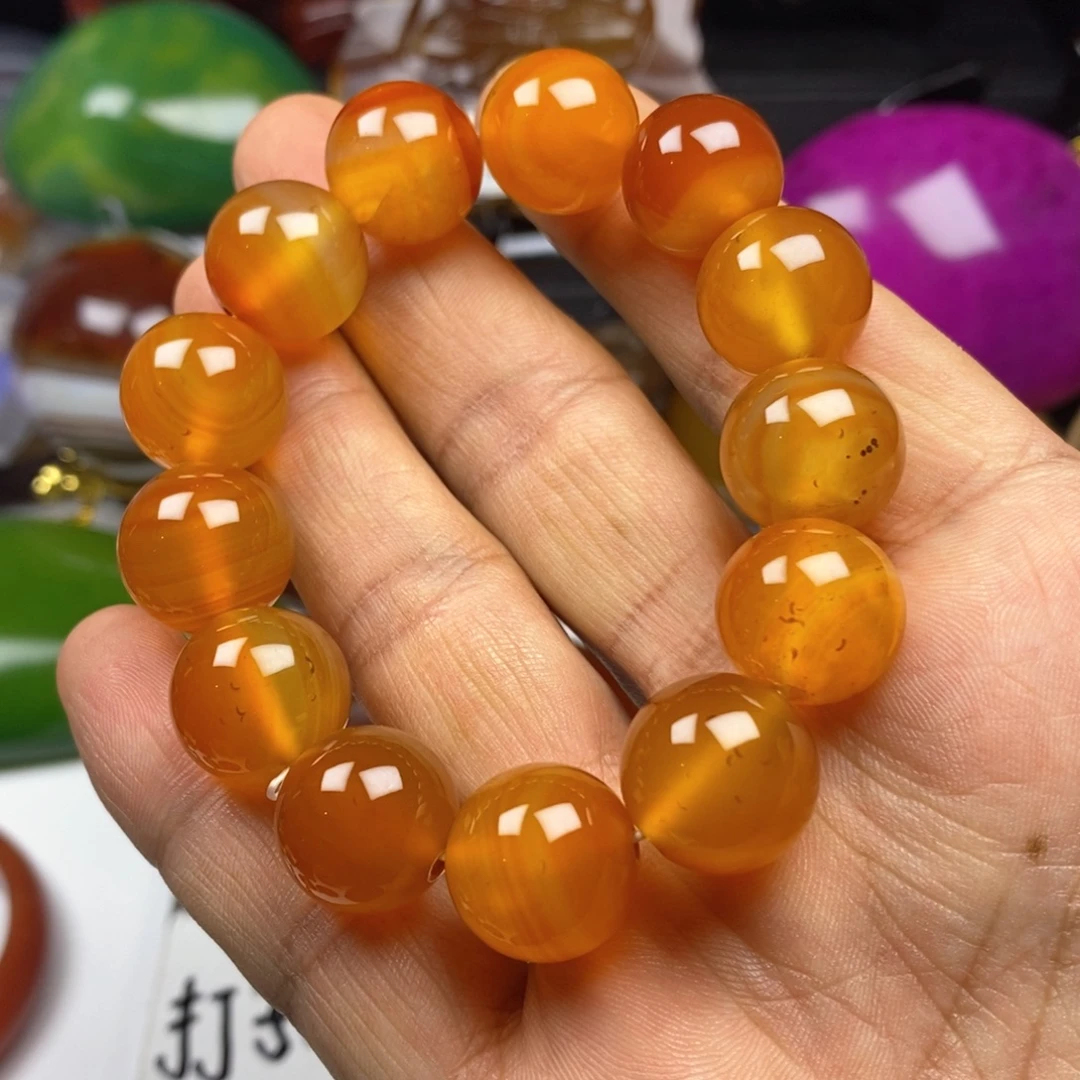 玛瑙/玉髓未镶嵌珠宝奇石