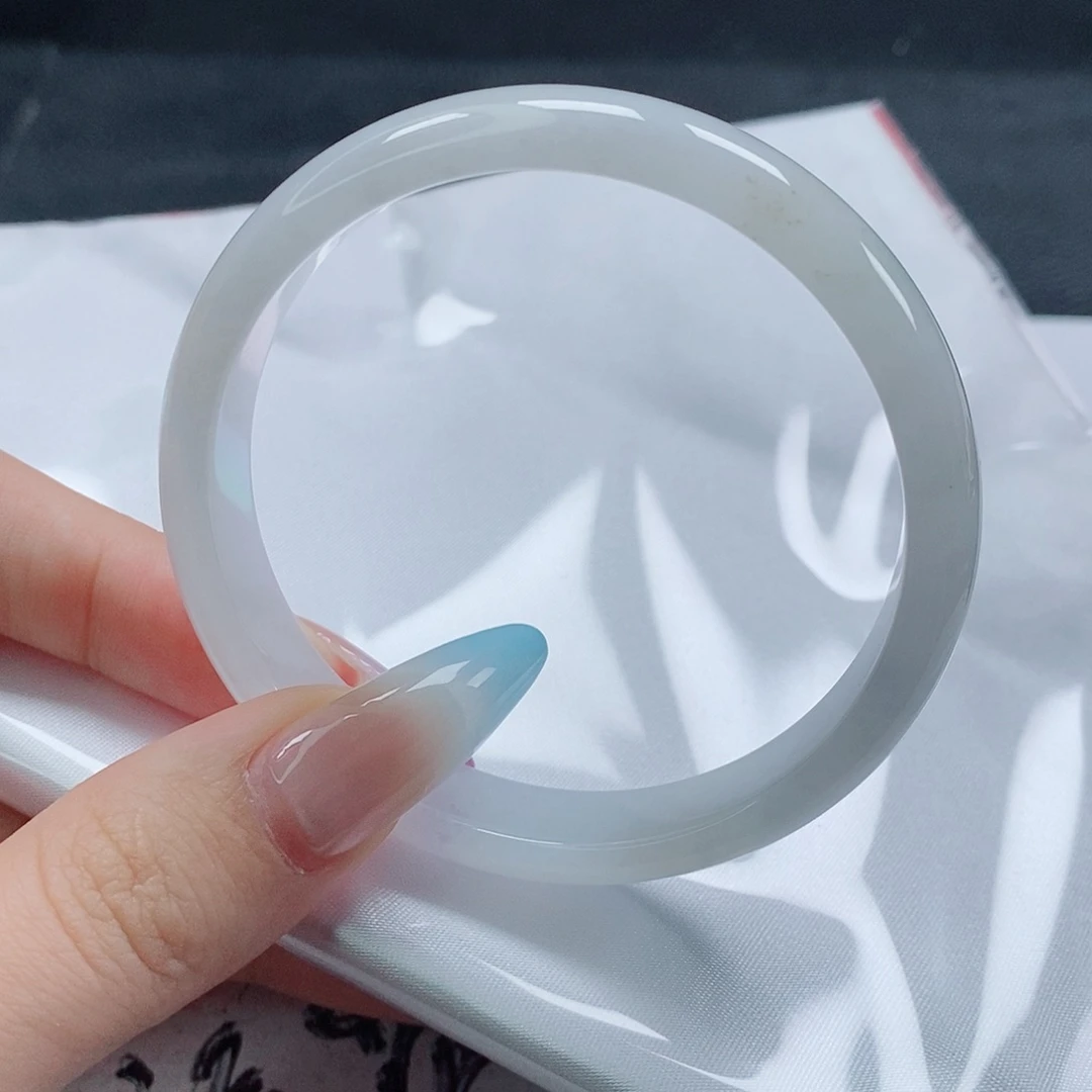【闪购商品】未镶嵌手镯翡翠467号
