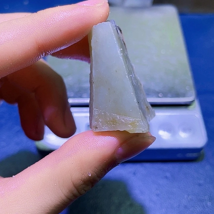 和田玉（糖玉）未镶嵌珠宝半成品