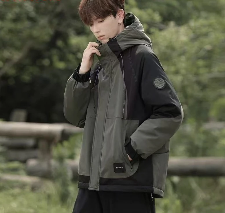 念希麻麻      yy羽绒服外套