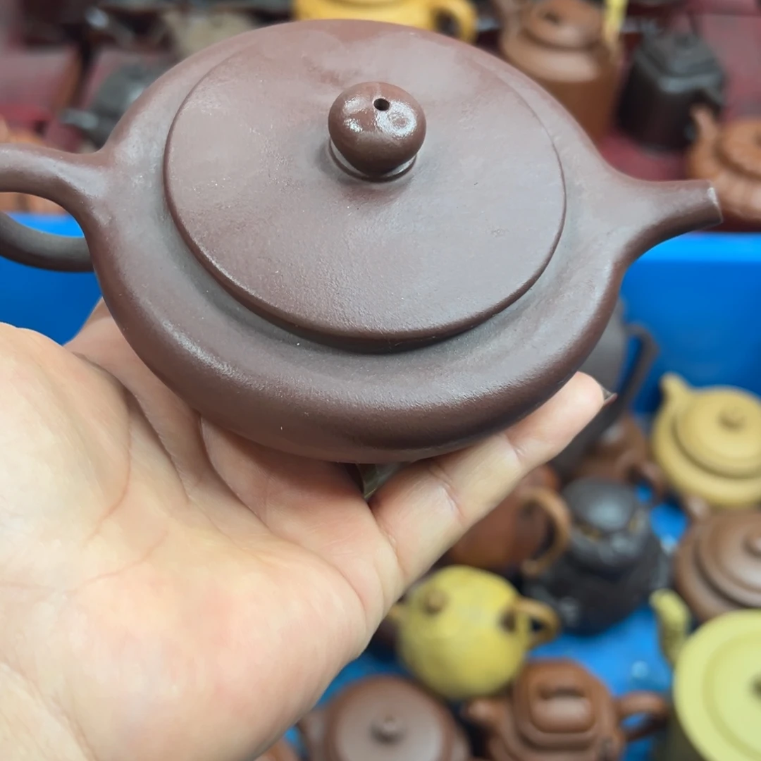 茶壶紫砂紫砂的…………………………
