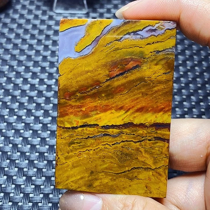 玛瑙/玉髓颈饰未镶嵌姜*越