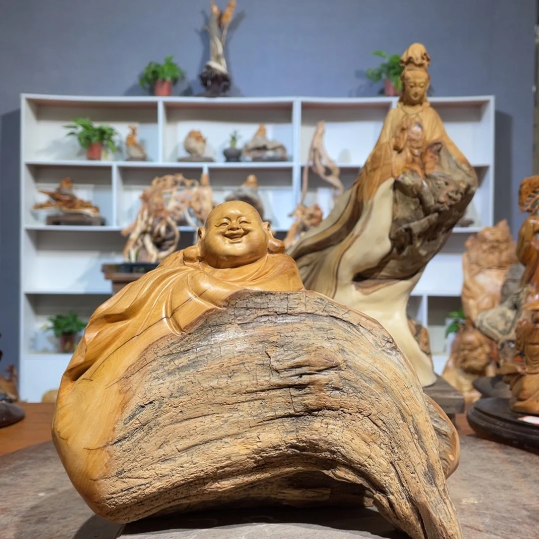 柏木（崖柏）工艺品