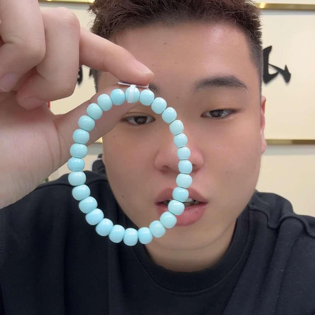 绿松石珠宝奇石未镶嵌674