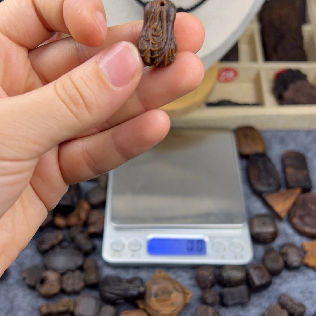 海南白菜随行脖挂