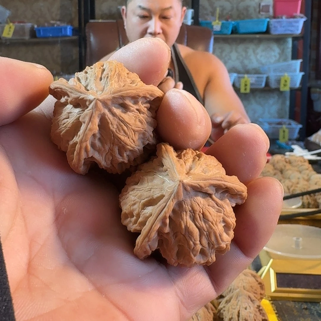 文玩核桃吊坠影*核桃