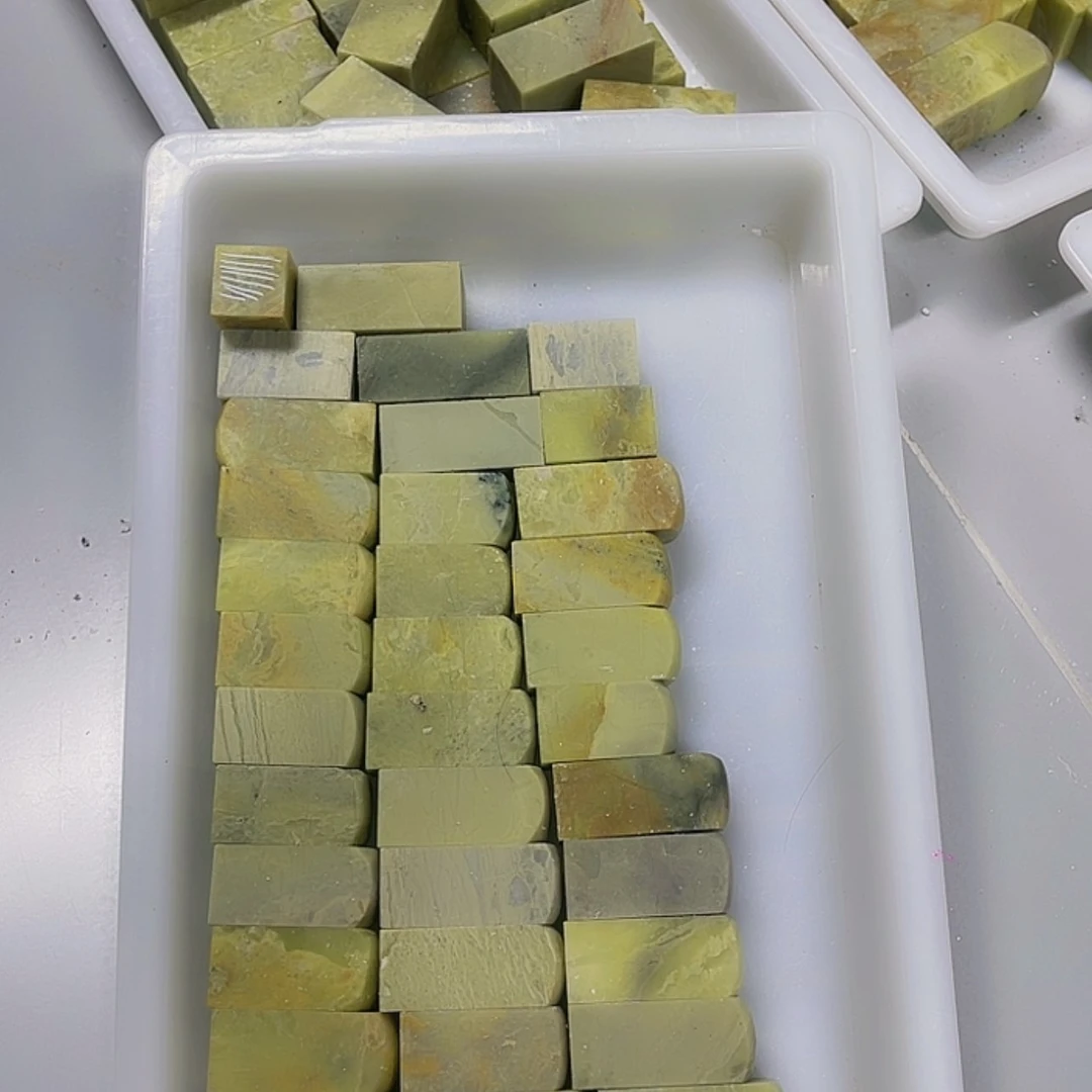 【闪购商品】青田石印石2.0x4.5，30方