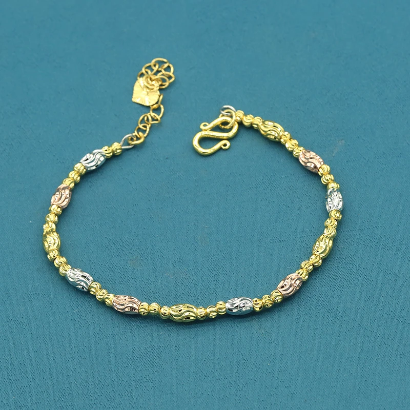 【高级定制】收藏级轻奢时尚设计手链A213