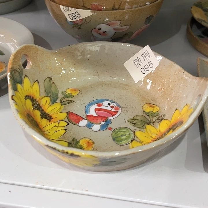 景德镇釉下手绘陶瓷