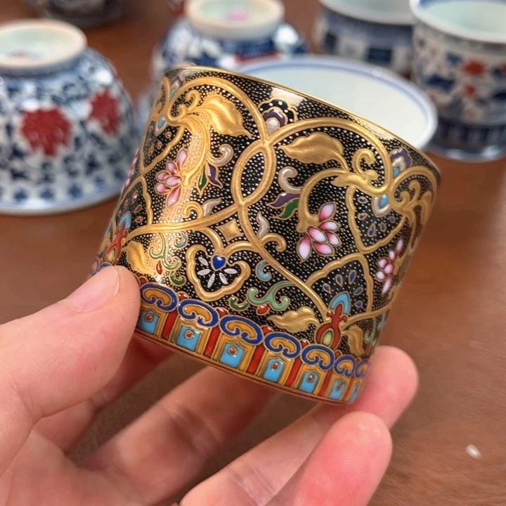 瓷片千年瓷都景德镇