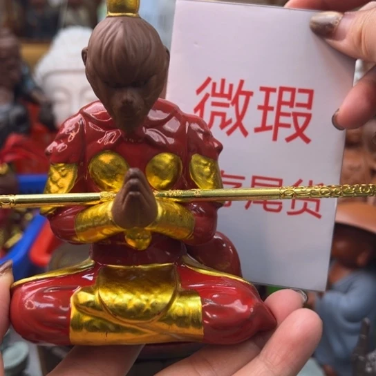 紫砂茶宠微瑕产品