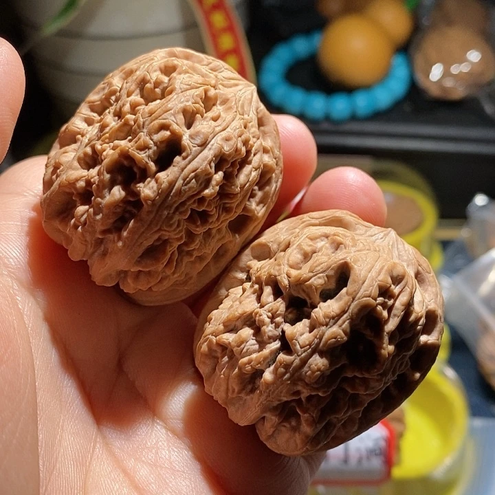 【闪购商品】吊坠文玩核桃西北将军膀