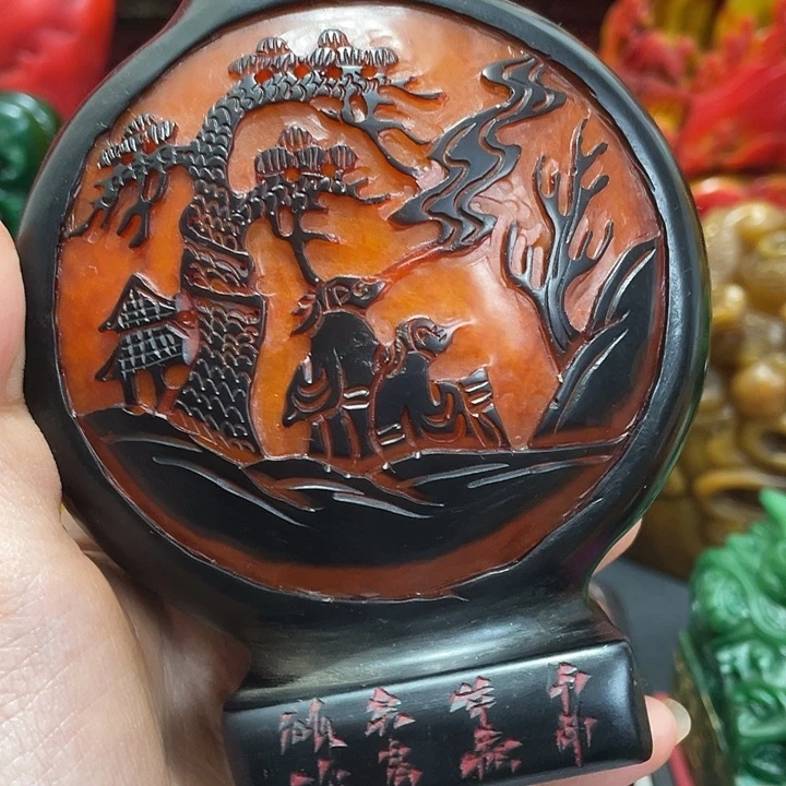 印石寿山石篆刻印章引首章闲章姓名章生日礼物