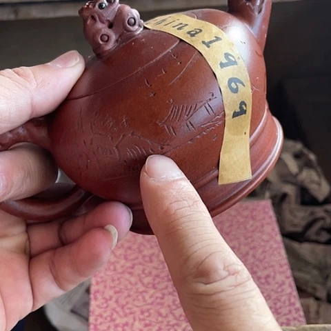 茶壶紫砂紫砂壶大家都知道喜欢紫砂