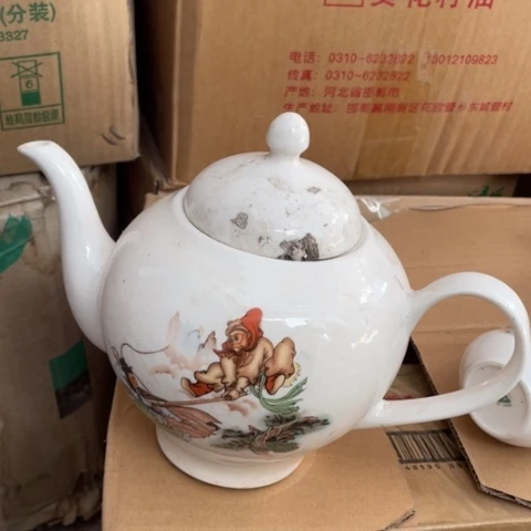 摆件陶瓷艺术摆件