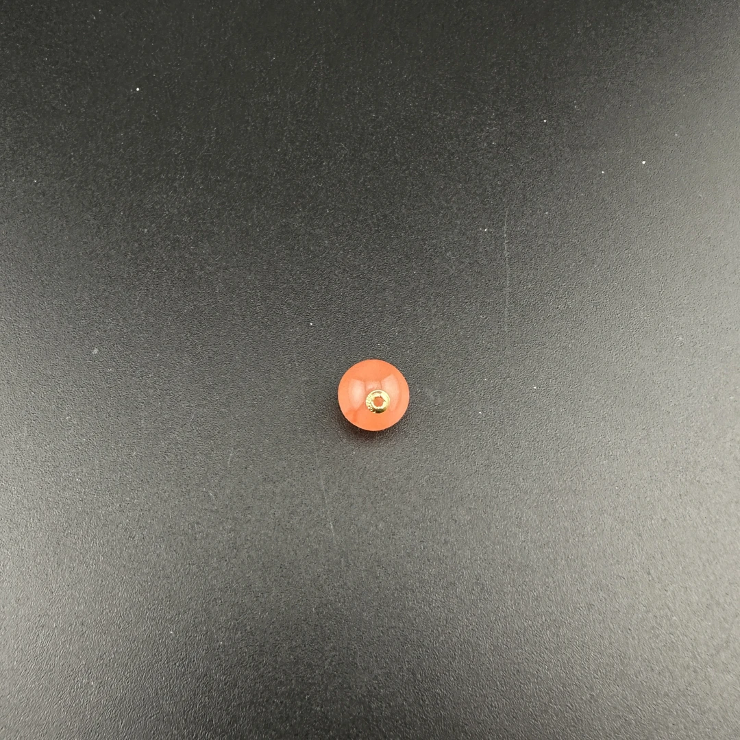BY1226FLSF标135 北玉精选 南红配饰 多样性发货