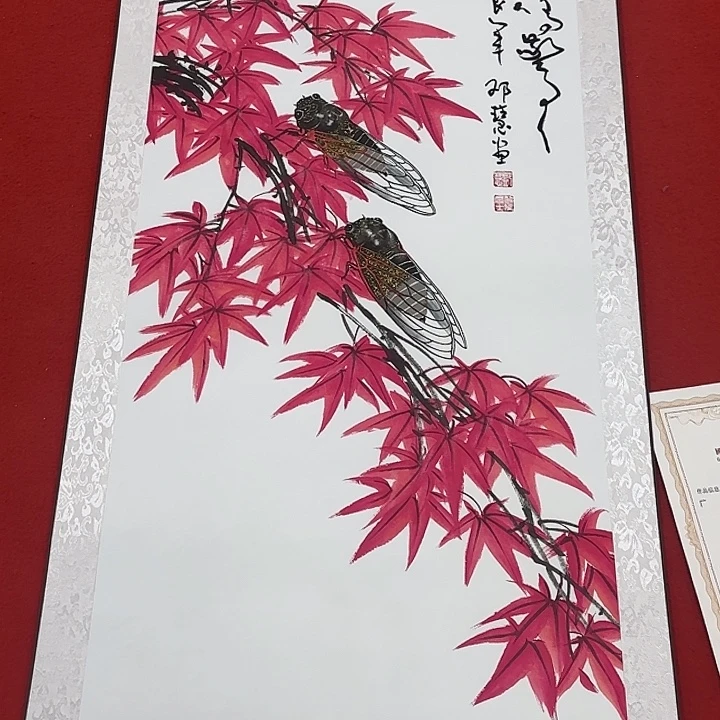 纸本老师展示作品作品展示