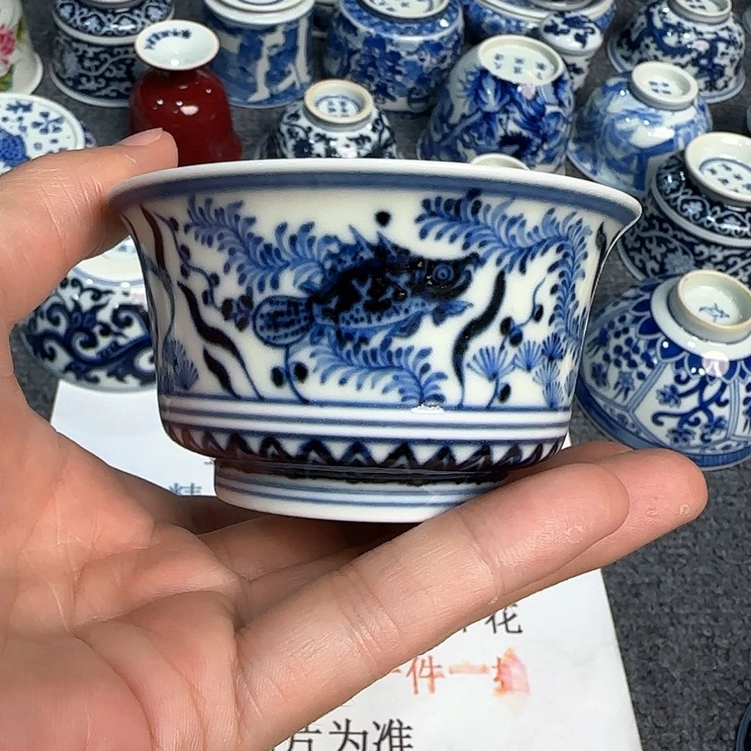 罐当代仿古精品全手工