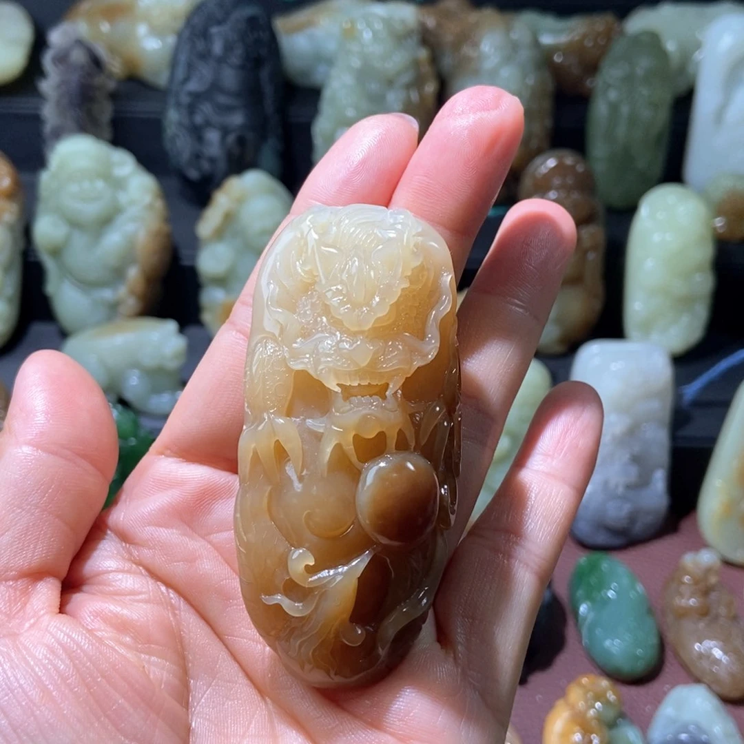 未镶嵌手链和田玉