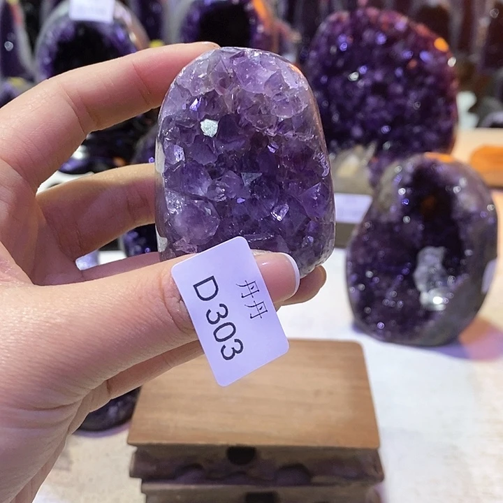 水晶摆件未镶嵌摆件