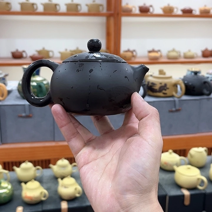 紫砂茶壶紫砂的制作