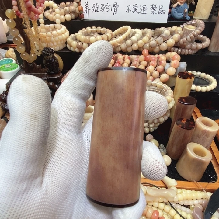 驼骨手串/手链手把件