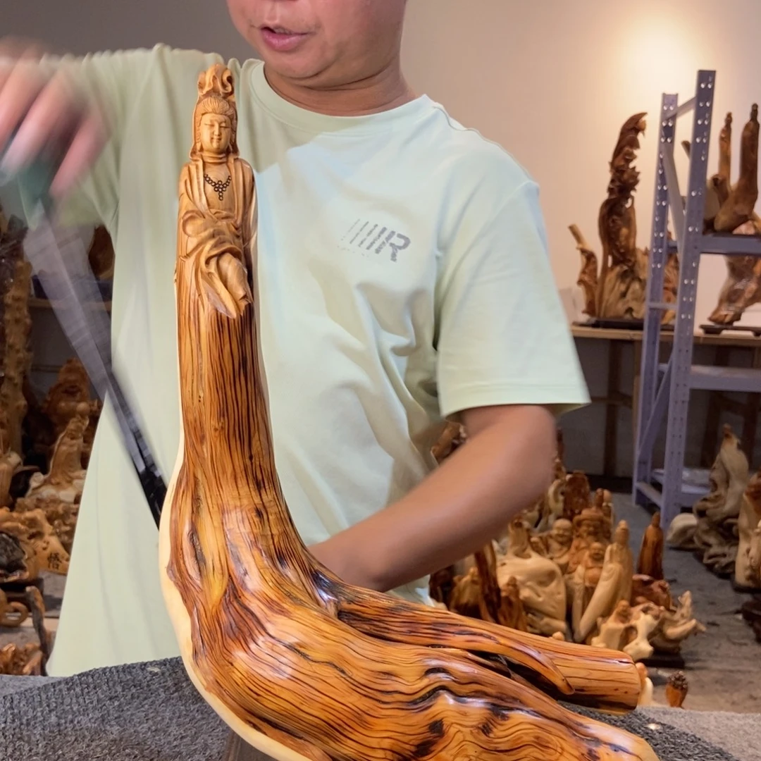 柏木（崖柏）太行崖柏精品摆件