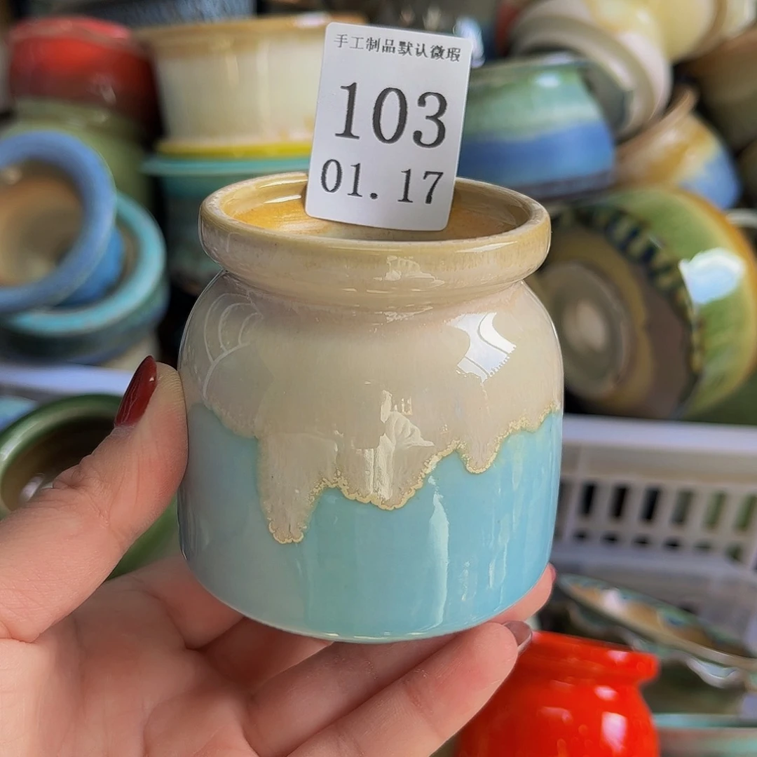 摆件心****师景德镇陶瓷手工制作