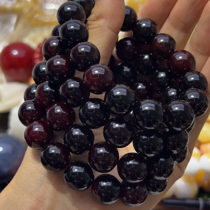 核桃手串/手链1.4圆珠m m