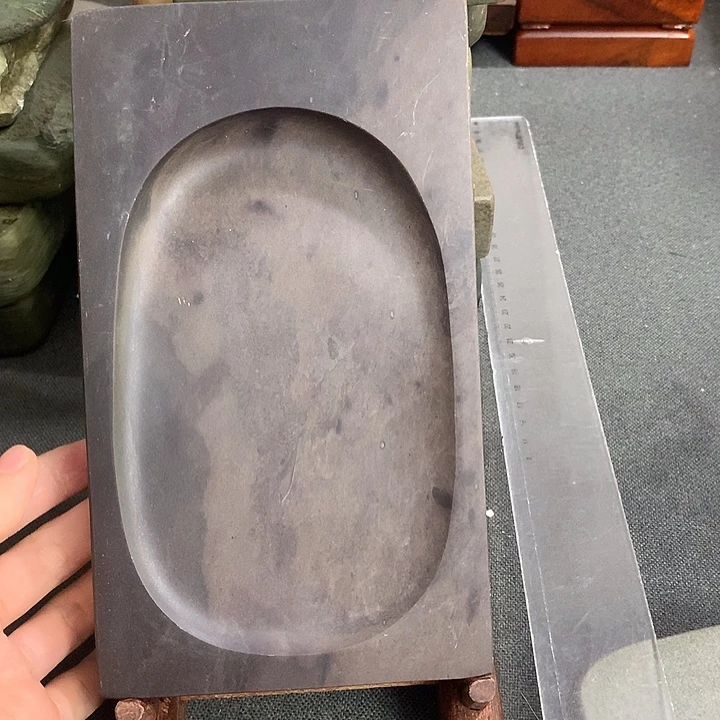 广东肇庆原石端砚