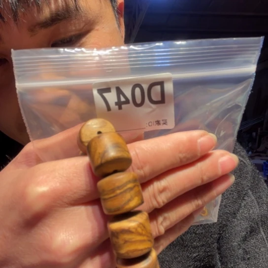 大叶紫檀（黑酸枝木类）047