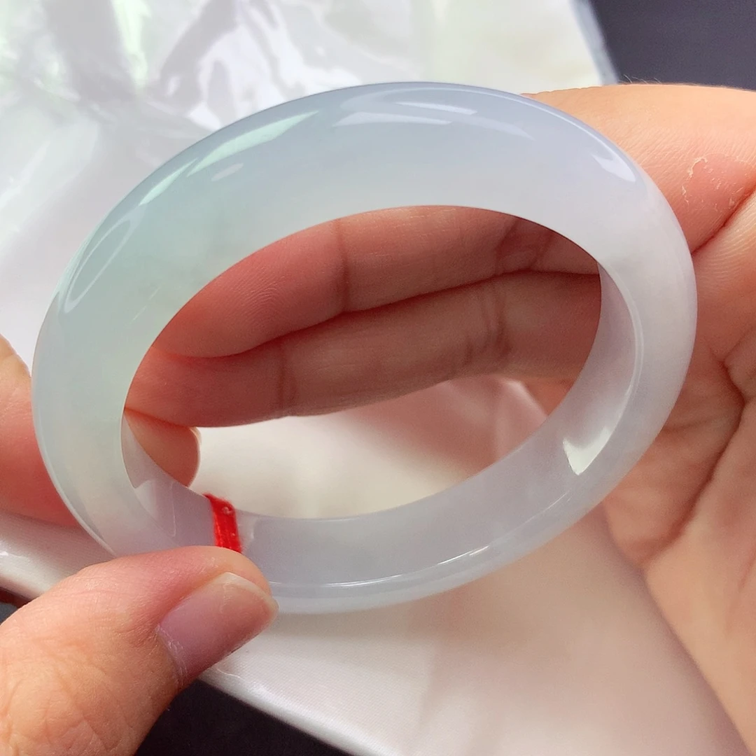 【闪购商品】未镶嵌手镯翡翠小*宝a 13010