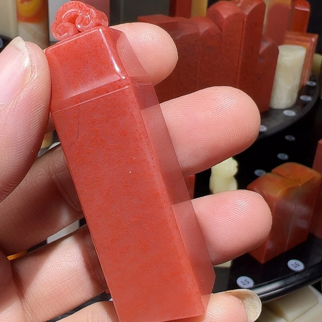 寿山石印石34568899000