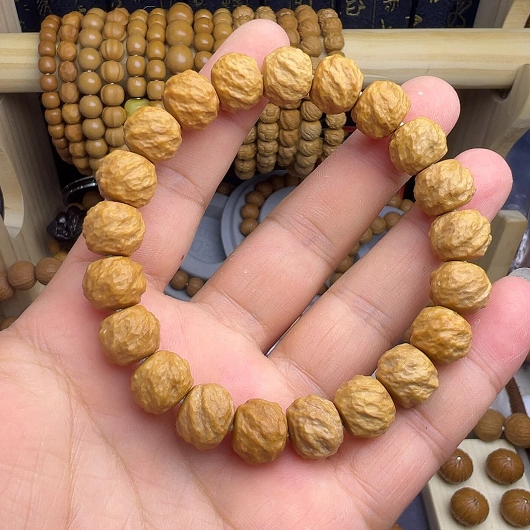 手串猴头核桃全品龙蛇