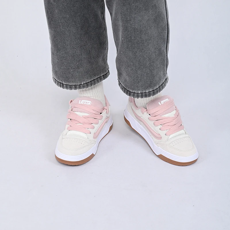 VANS范斯新款情侣鞋Hylane潮流休闲鞋舒适百搭板鞋 VN000D81O3N