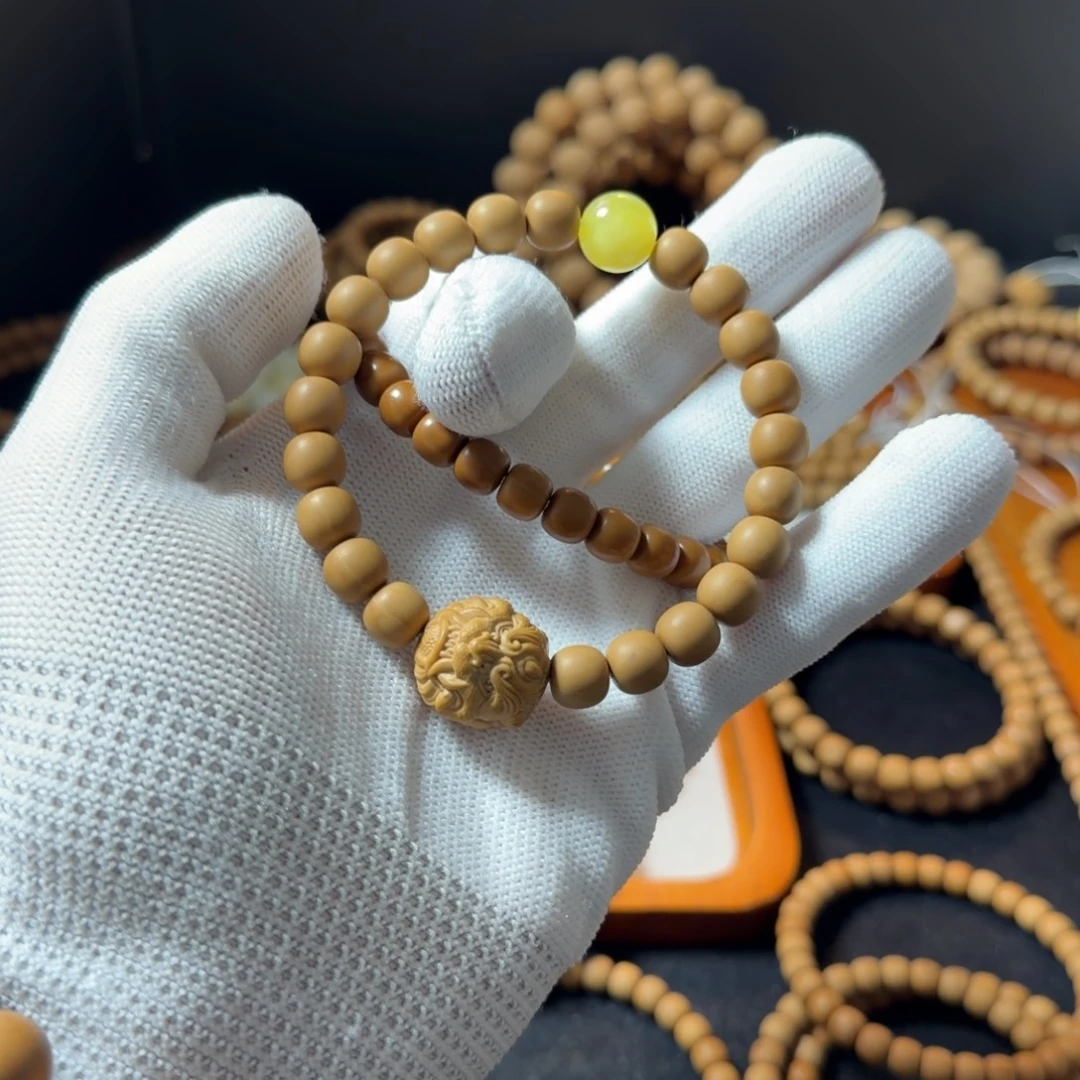 吊坠猴头核桃8.9mm老型全品配饰款