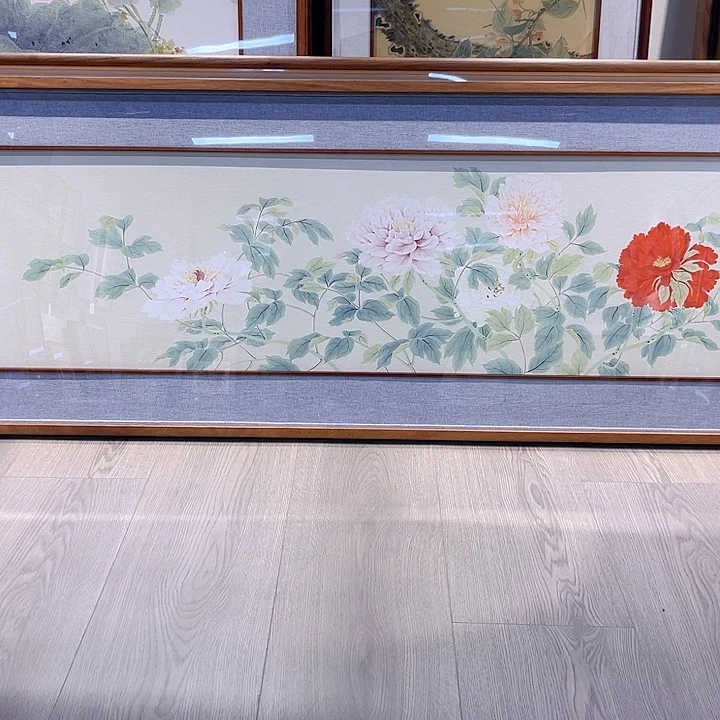 桂****书法精工细作假一赔万