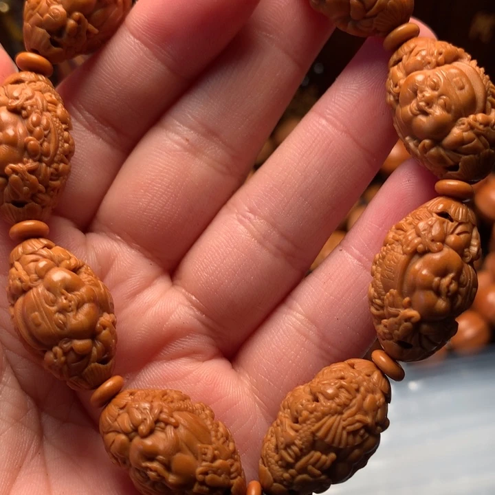 橄榄核手串/手链橄榄核