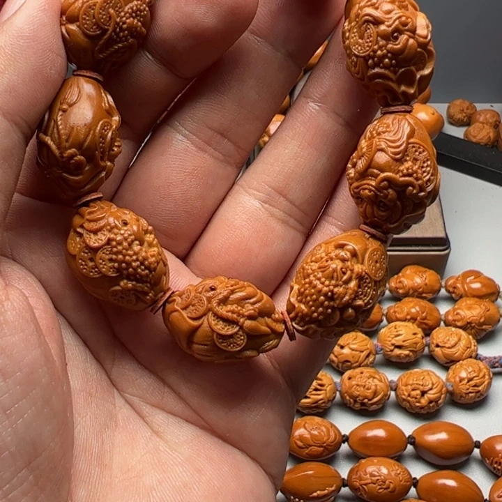 手串/手链橄榄核福利多多