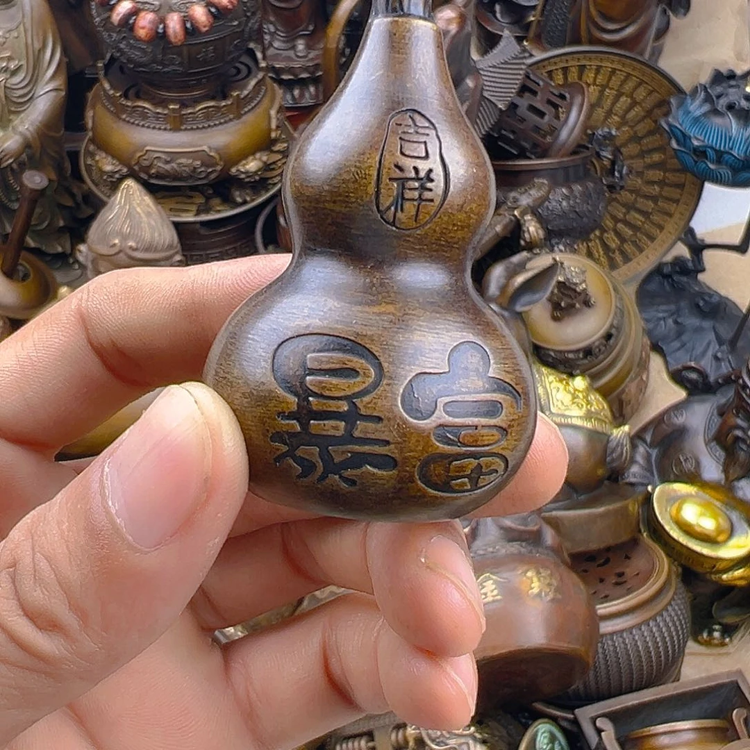 铜工艺美术精品展览