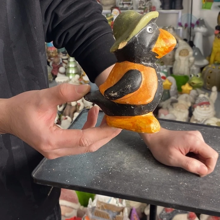 软陶工艺品摆件默认微瑕