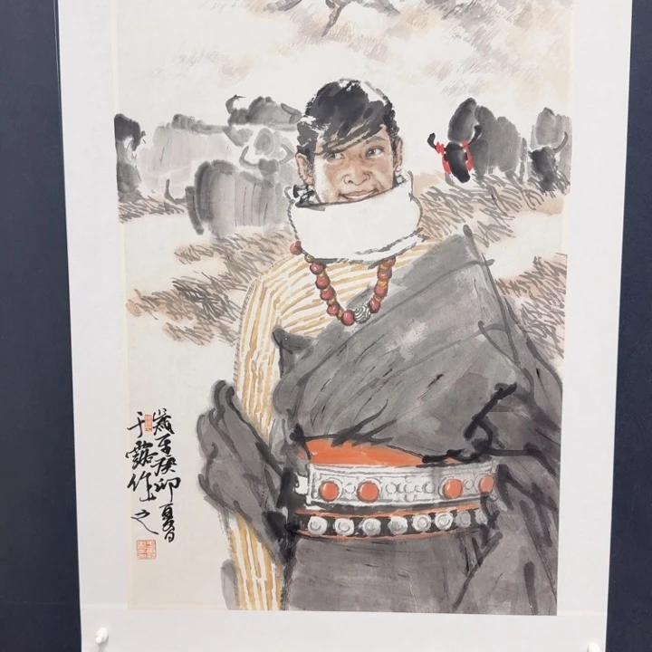 国画我现在不忙呀