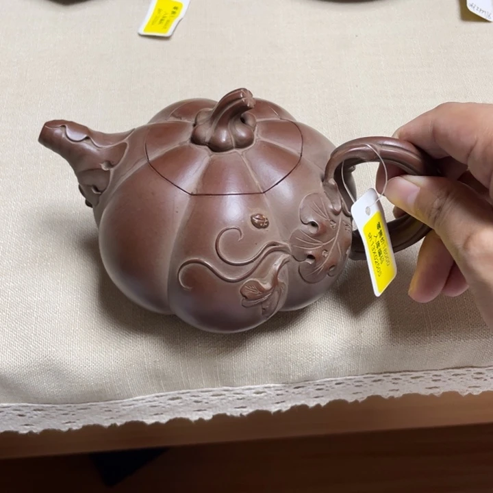 紫砂茶壶宜兴紫砂壶
