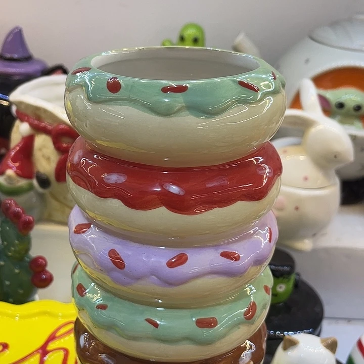陶瓷微瑕介意慎拍