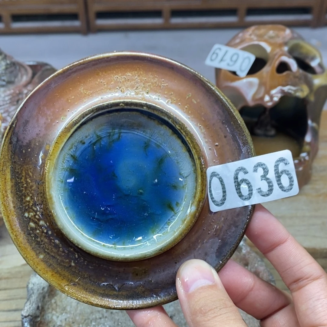 陶园柴烧，精品高货636