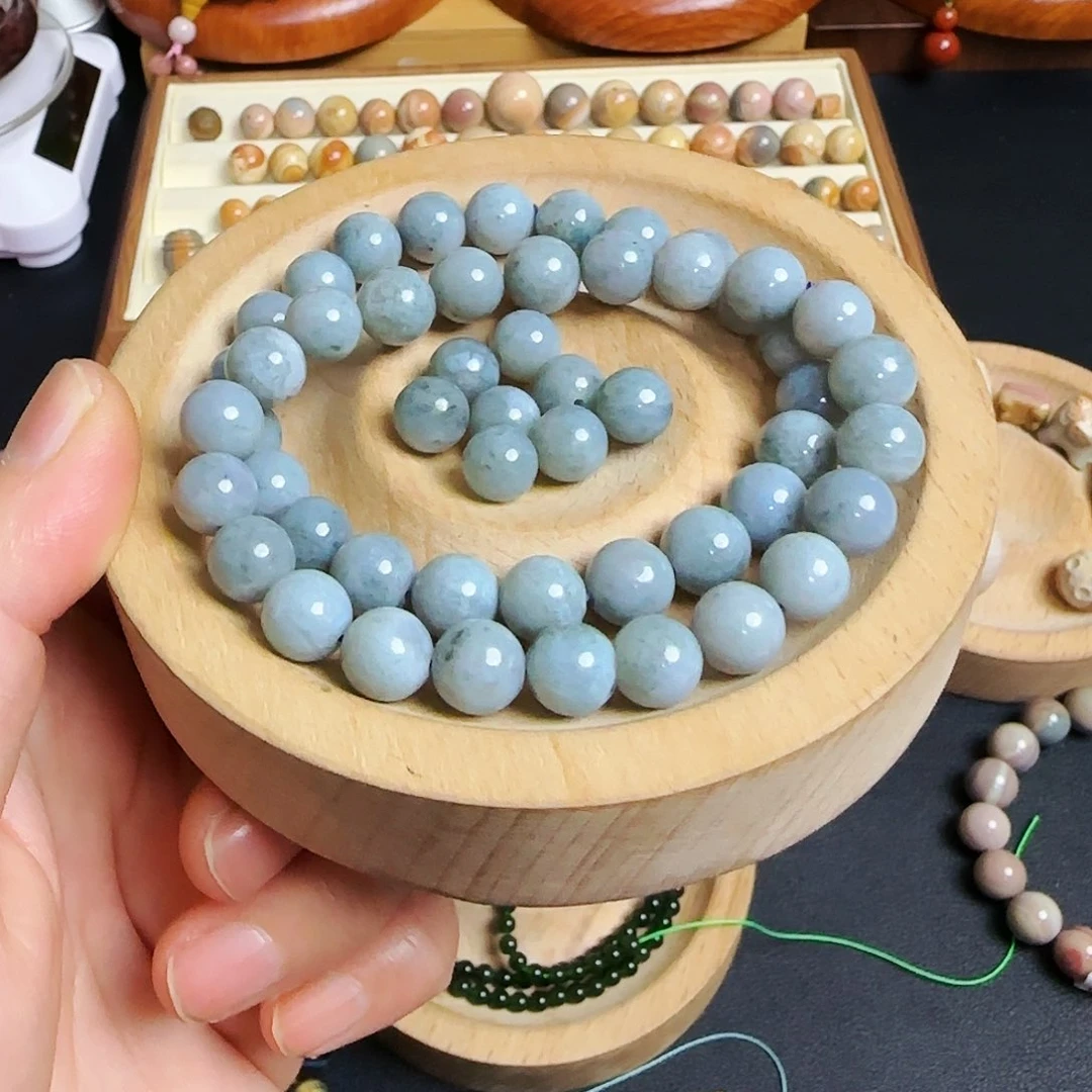 玛瑙/玉髓手链未镶嵌小****p