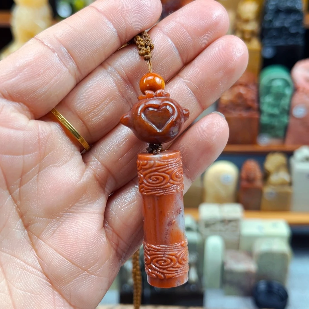 寿山石印石闪购商品福利款