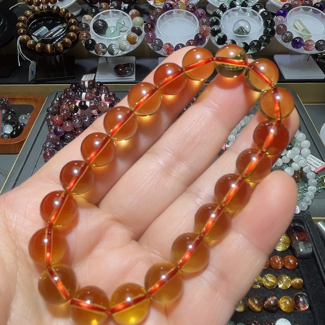 手链水晶未镶嵌手串