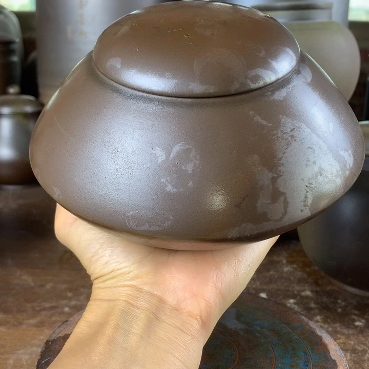 钦州坭兴陶龙窑柴烧020